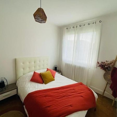 Superbe Appartement Avec Salle De Jeux Vaux-les-Saint-Claude Exterior foto